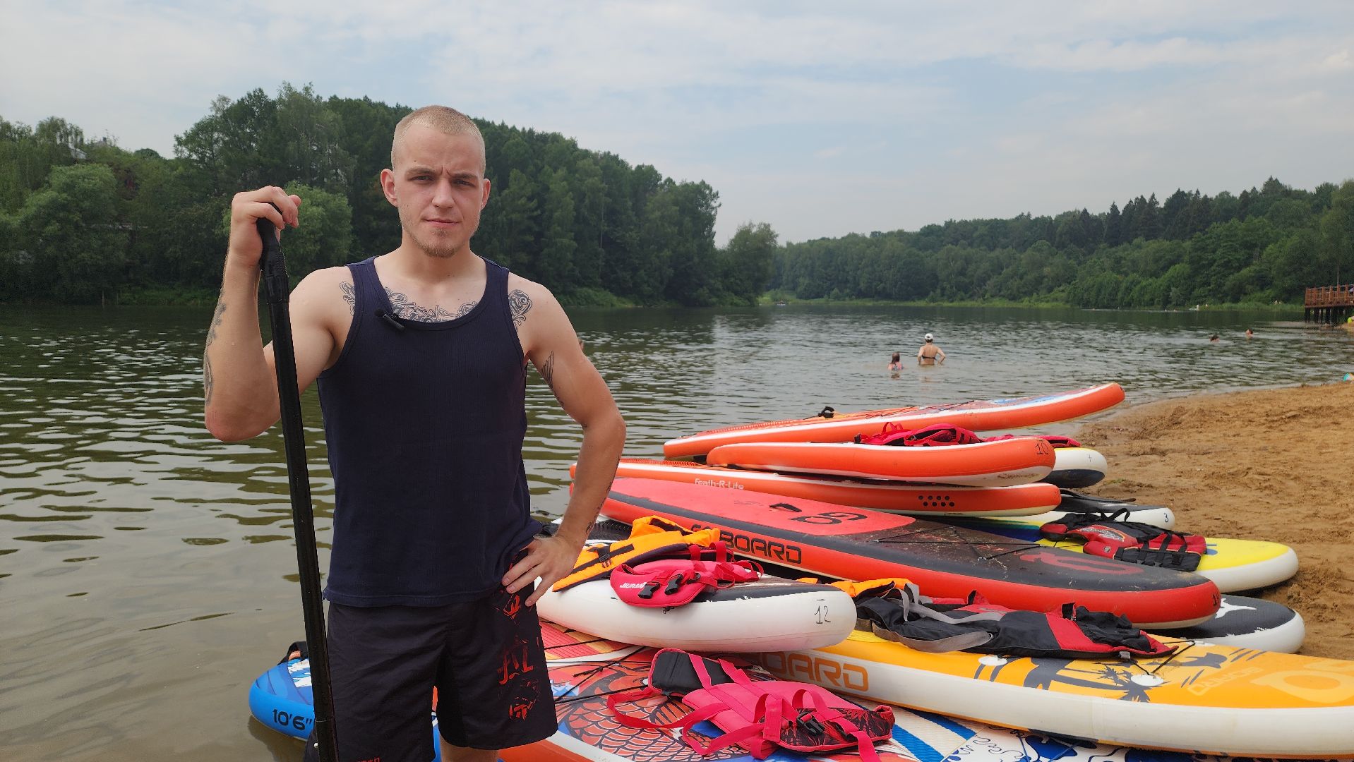 красногорск