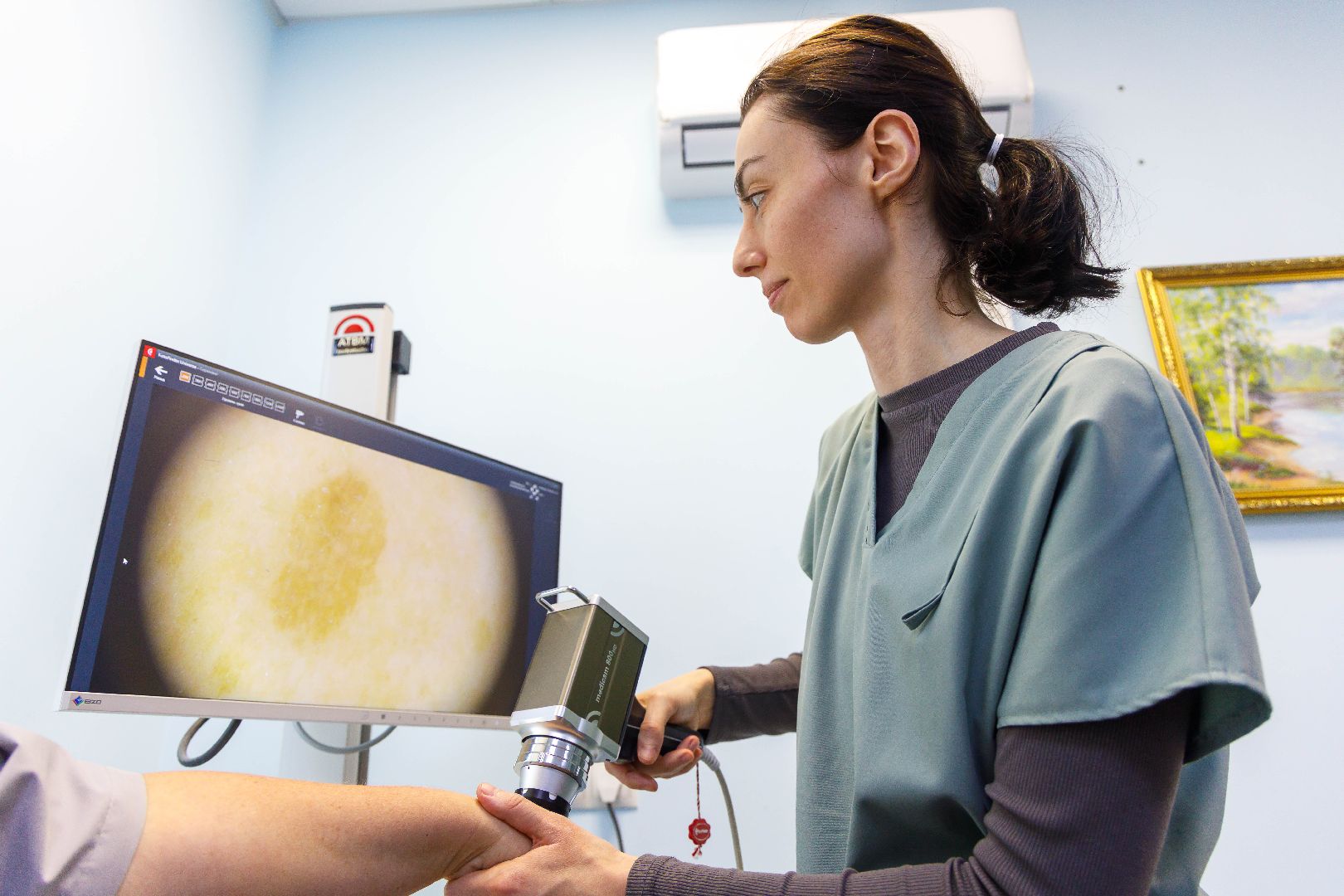 люберецкая  областная больница