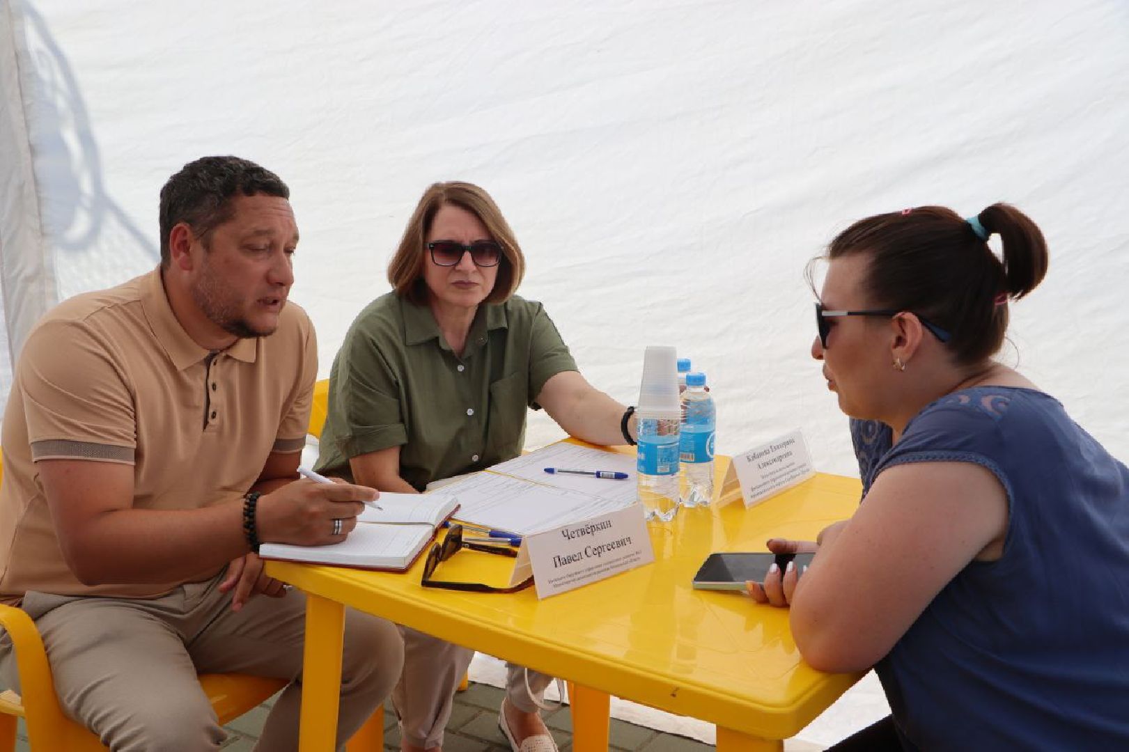 серебряные пруды