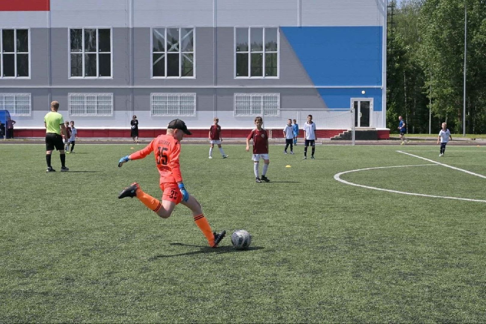 Спортшкола