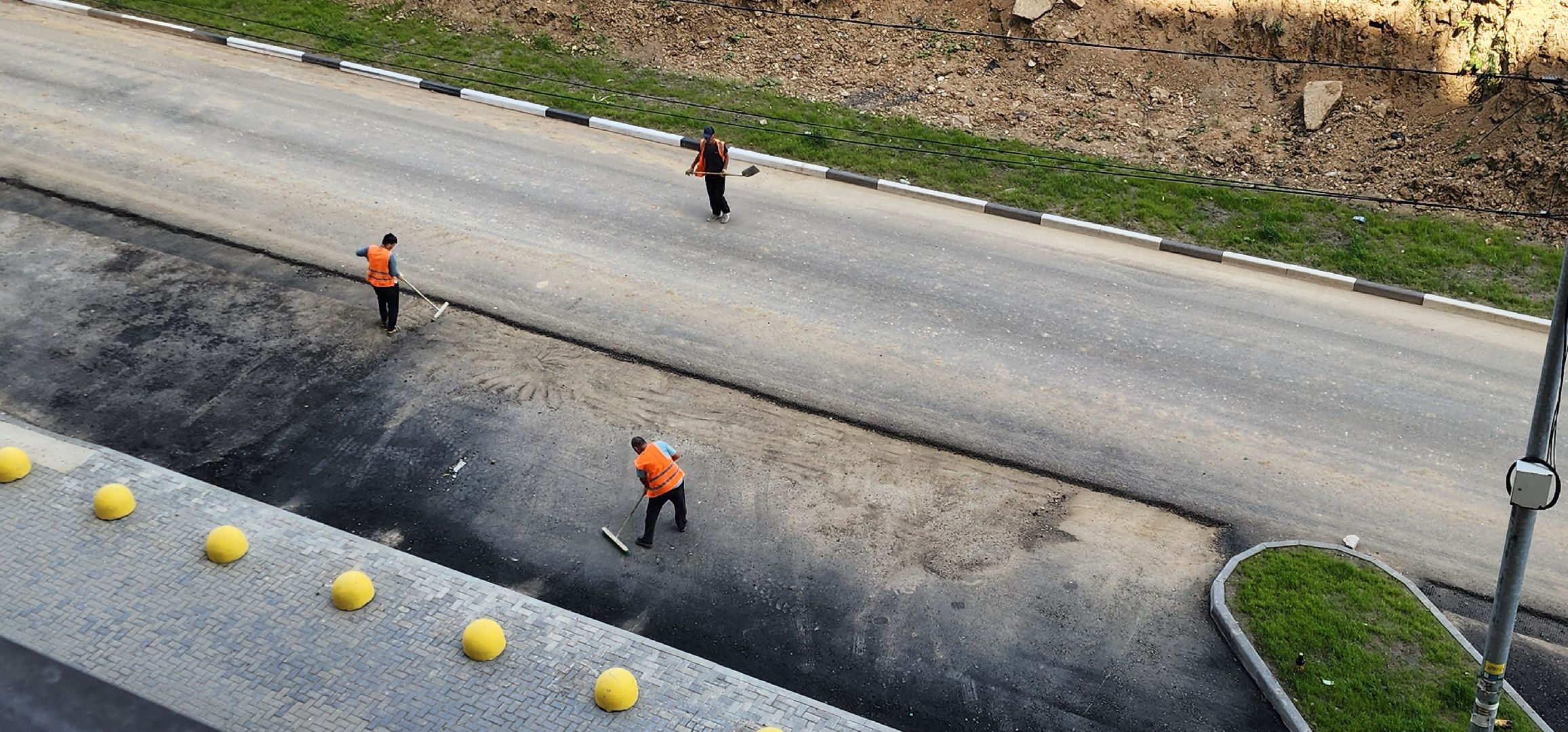 строительство