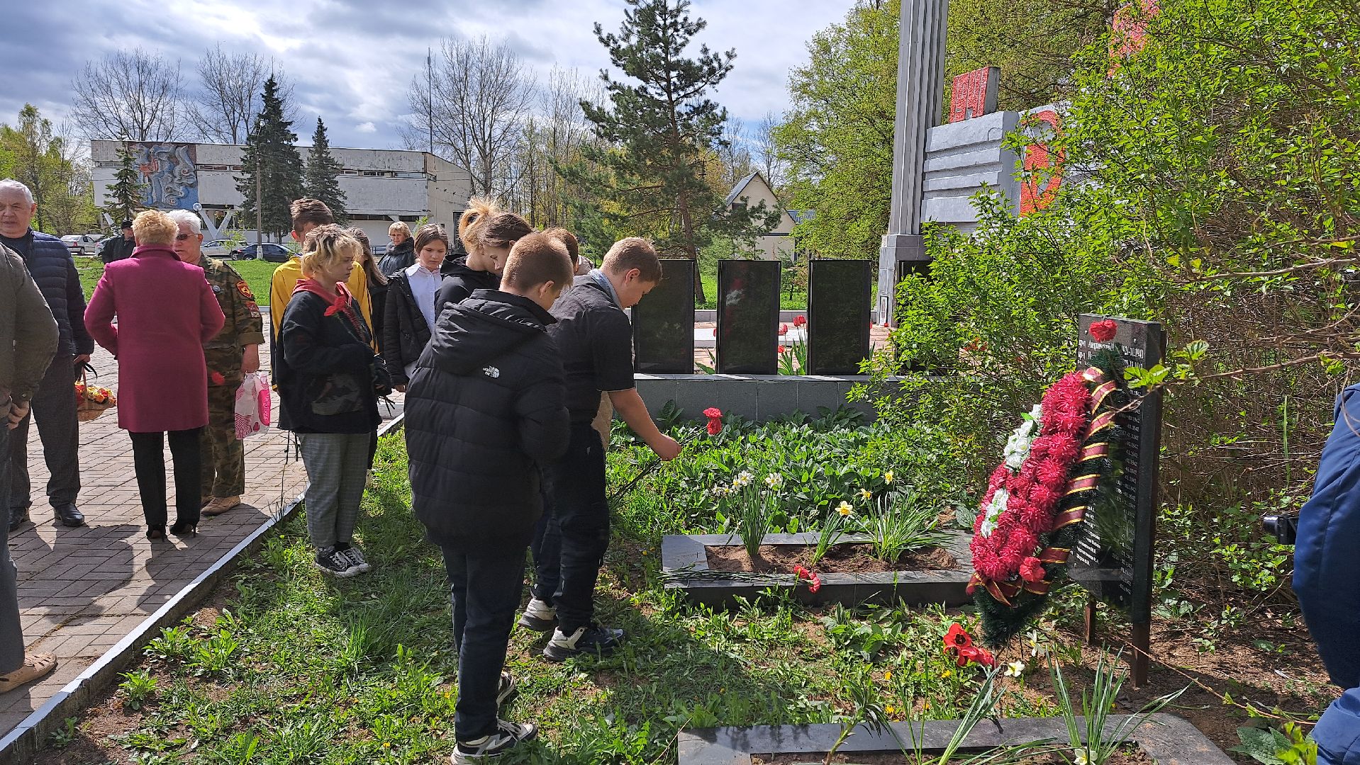 космодемьянский