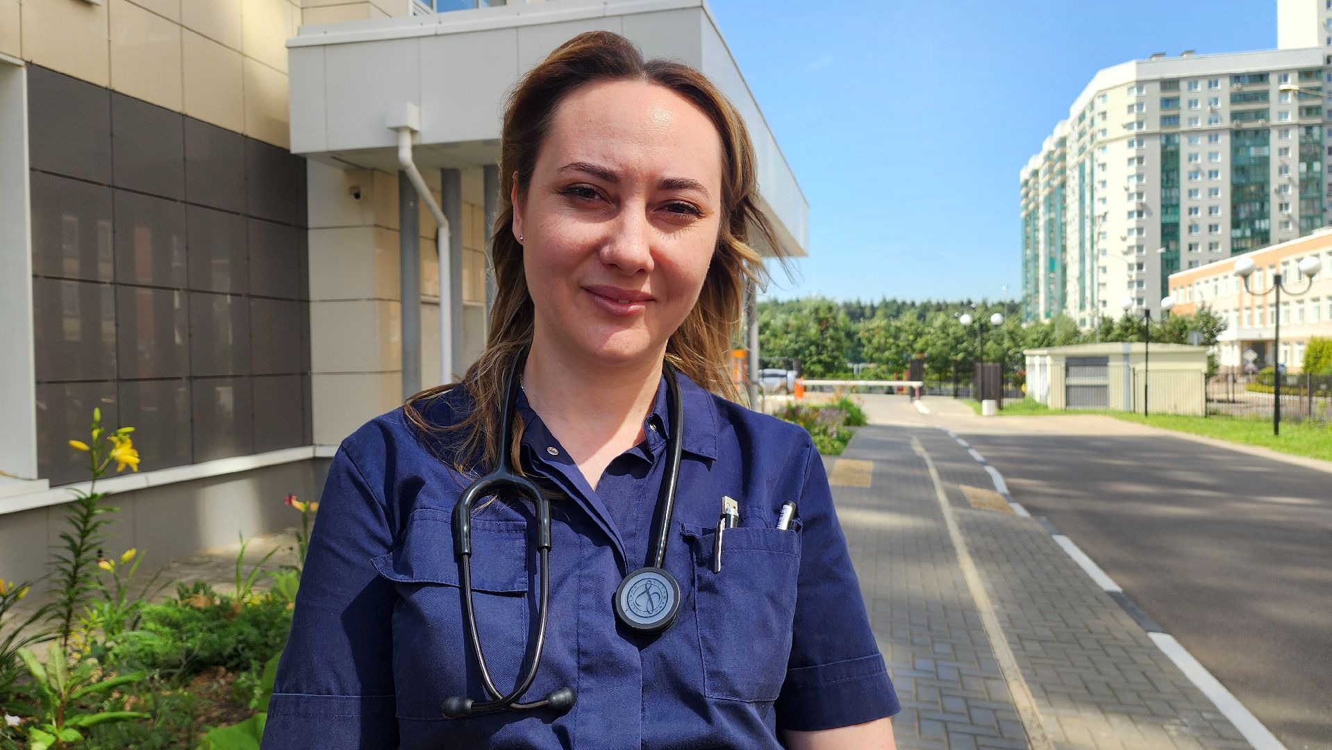 красногорск