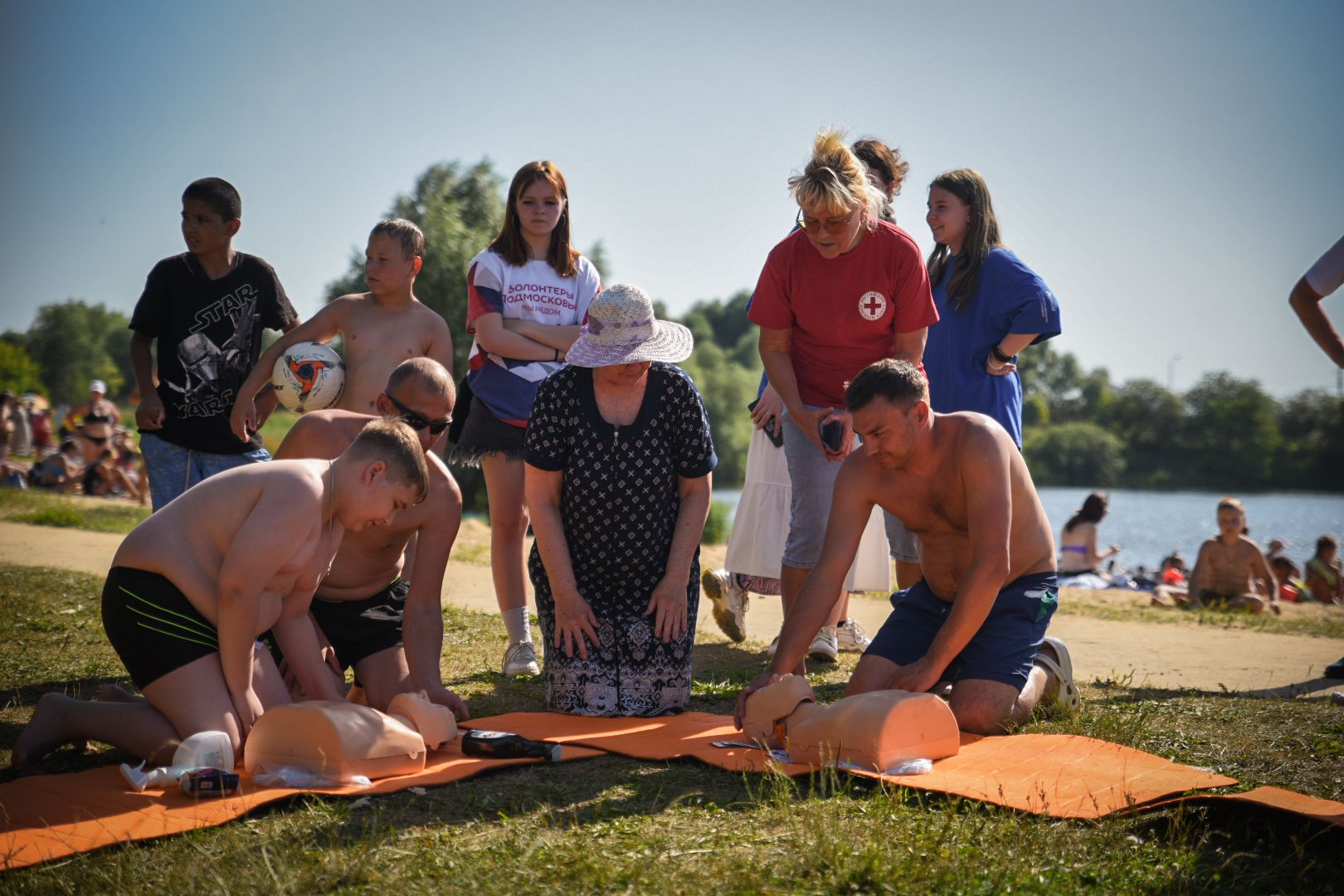 мастер-класс