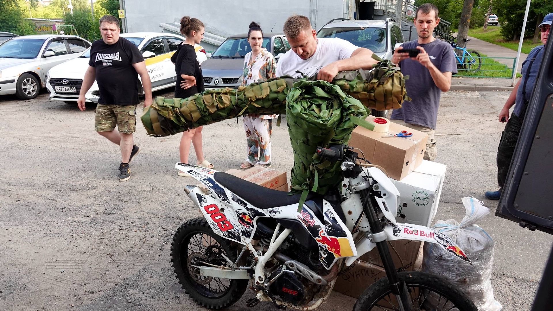 сергиев посад