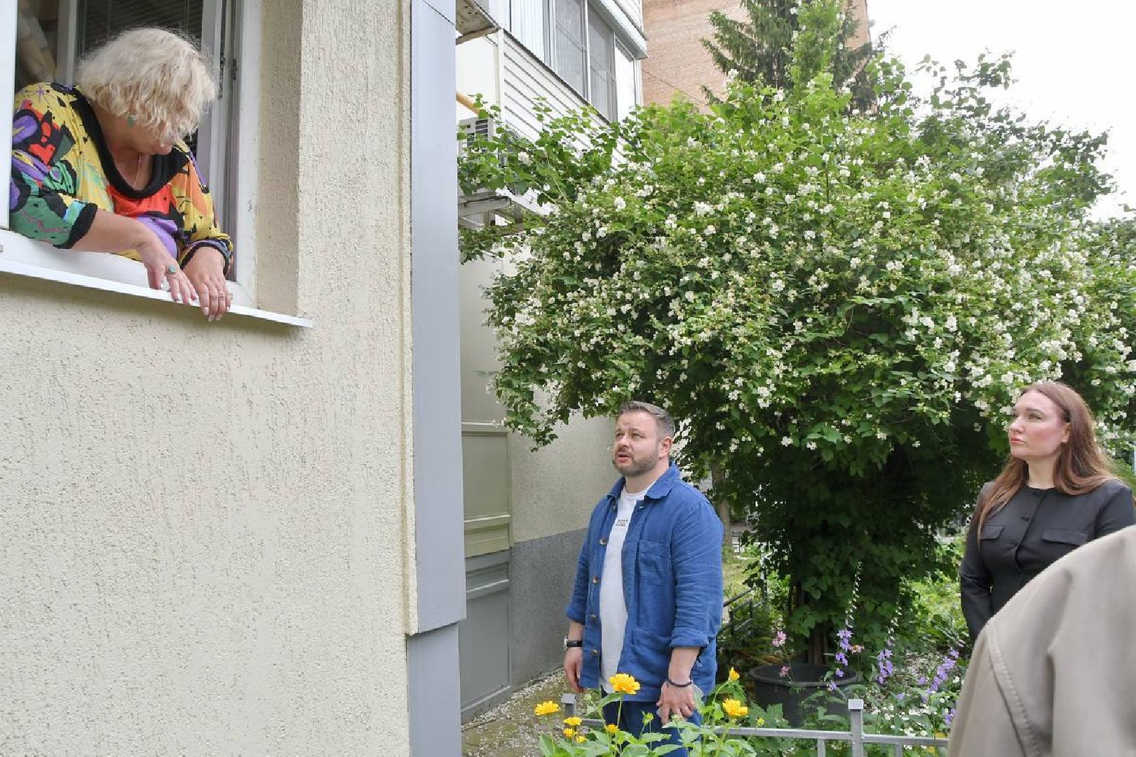 благоустройство территории