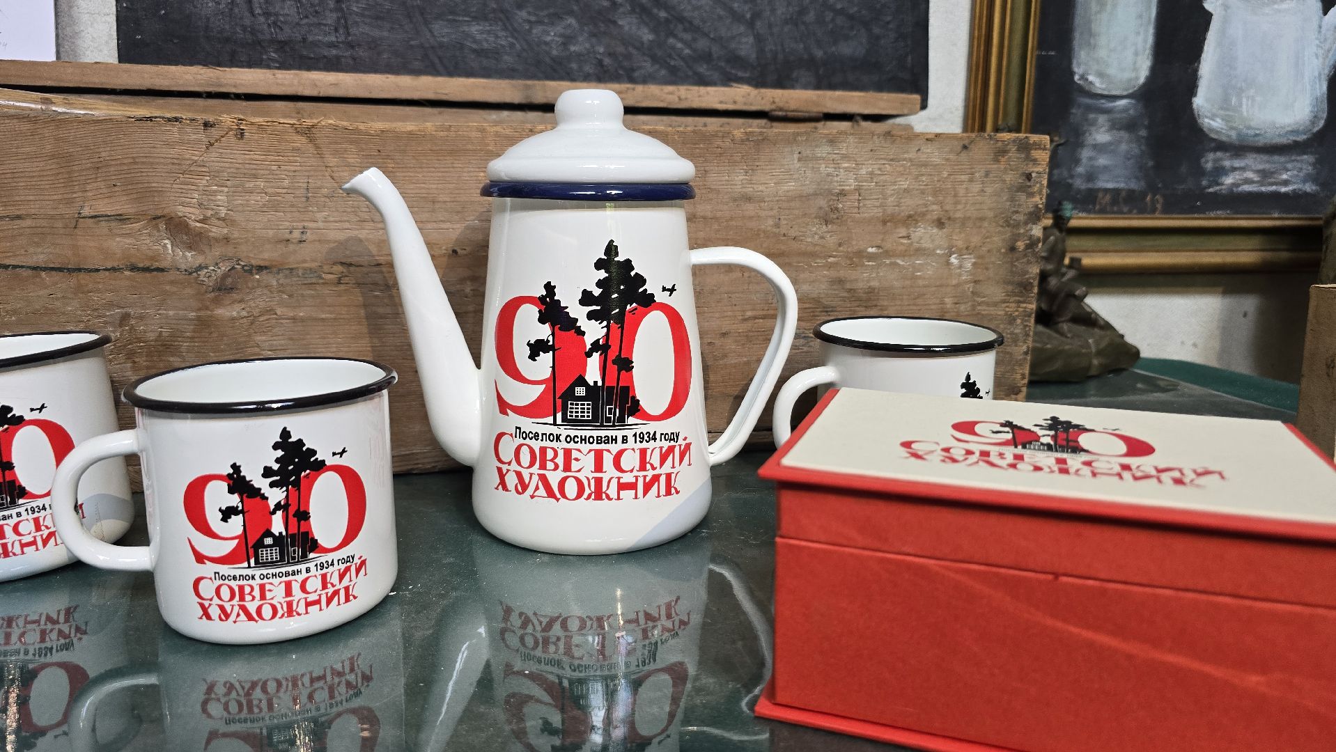 музеи подмосковья