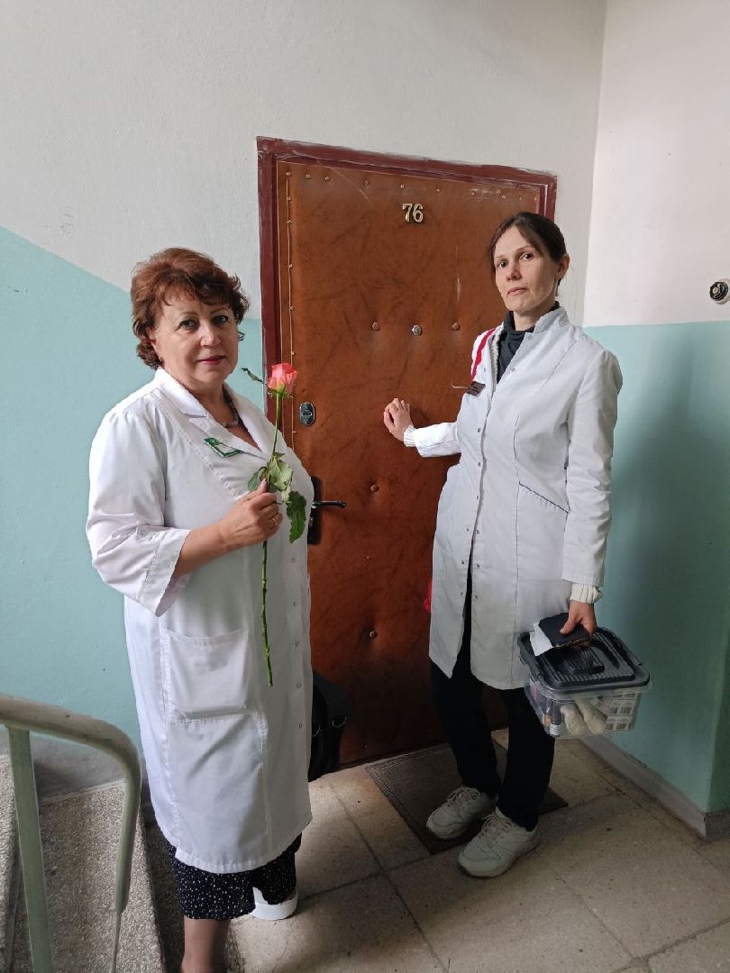 диспансеризация