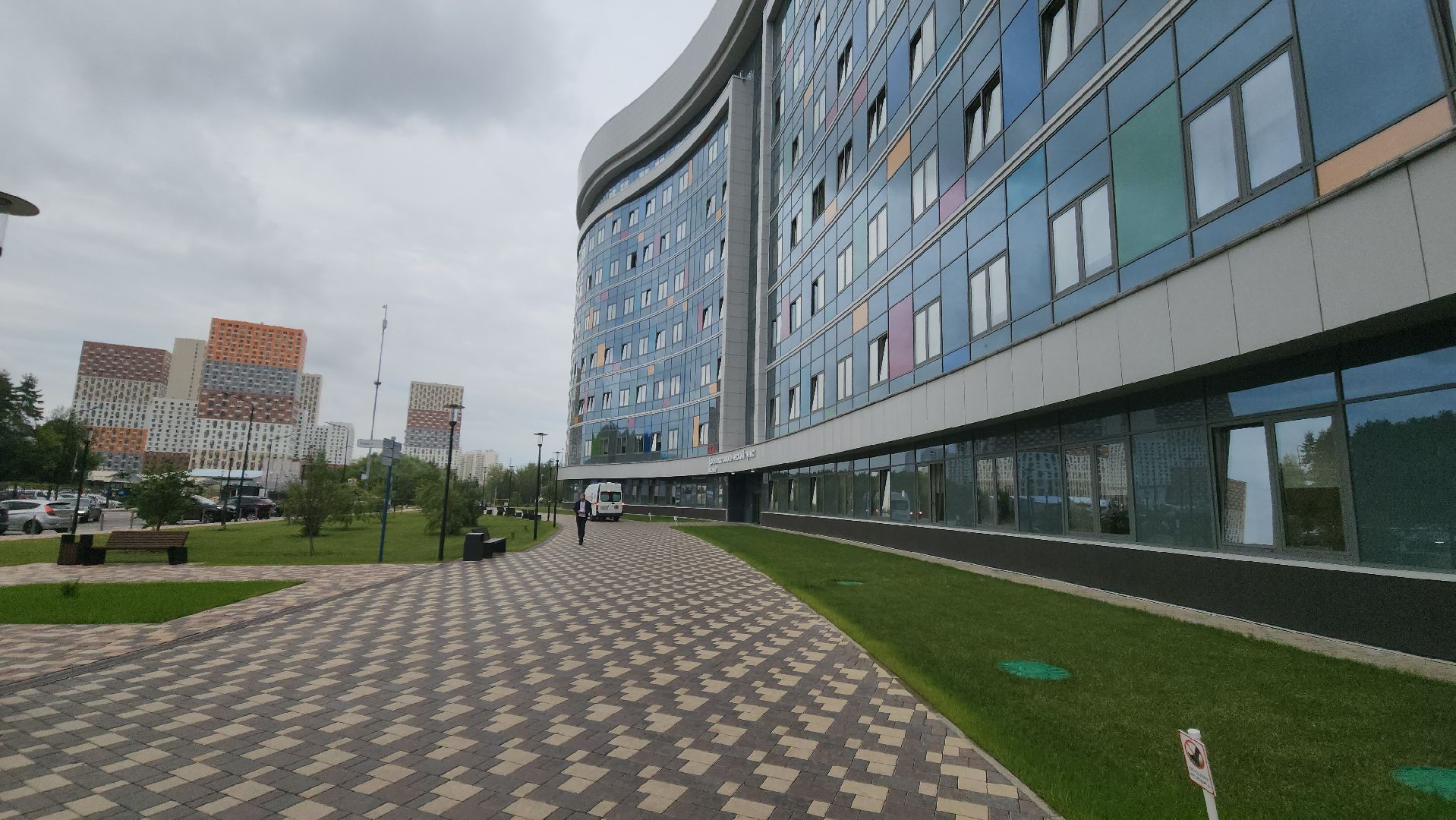 красногорск