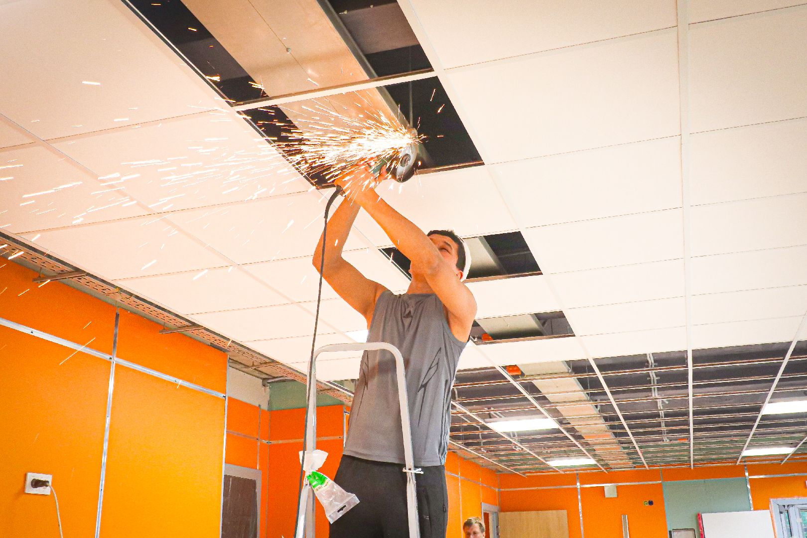 строительство