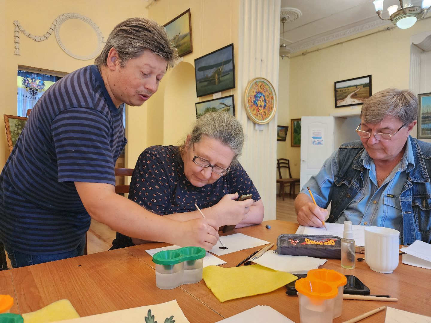 мастер-класс