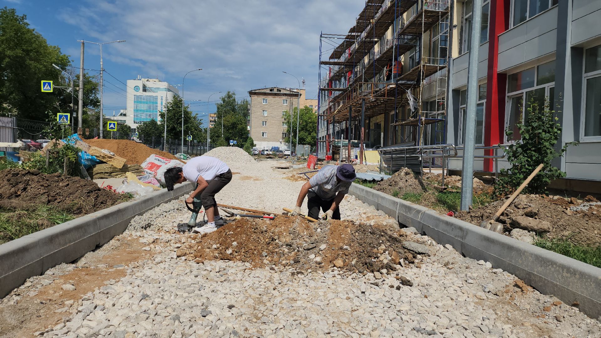 капитальный ремонт