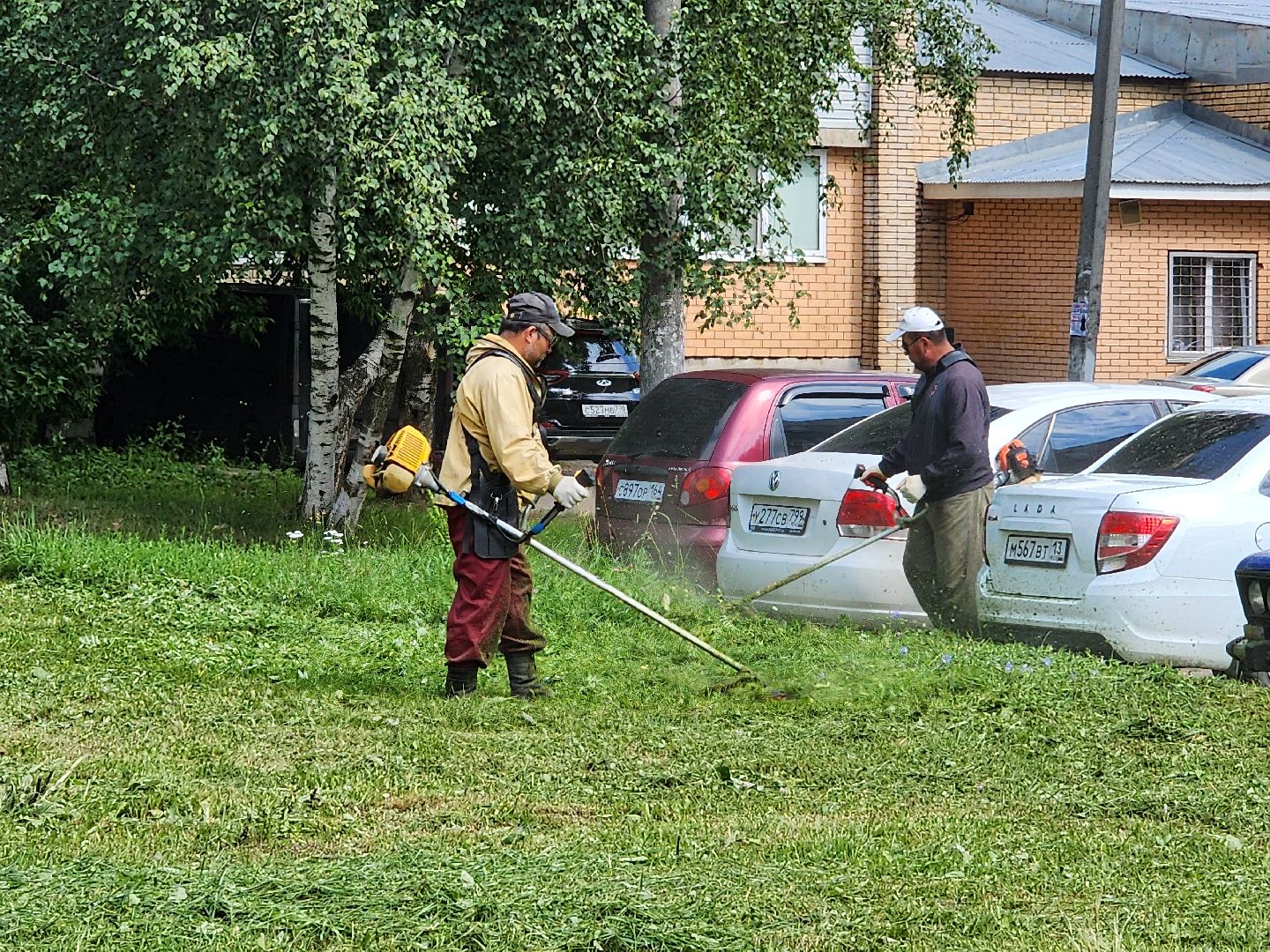 заявки жителей