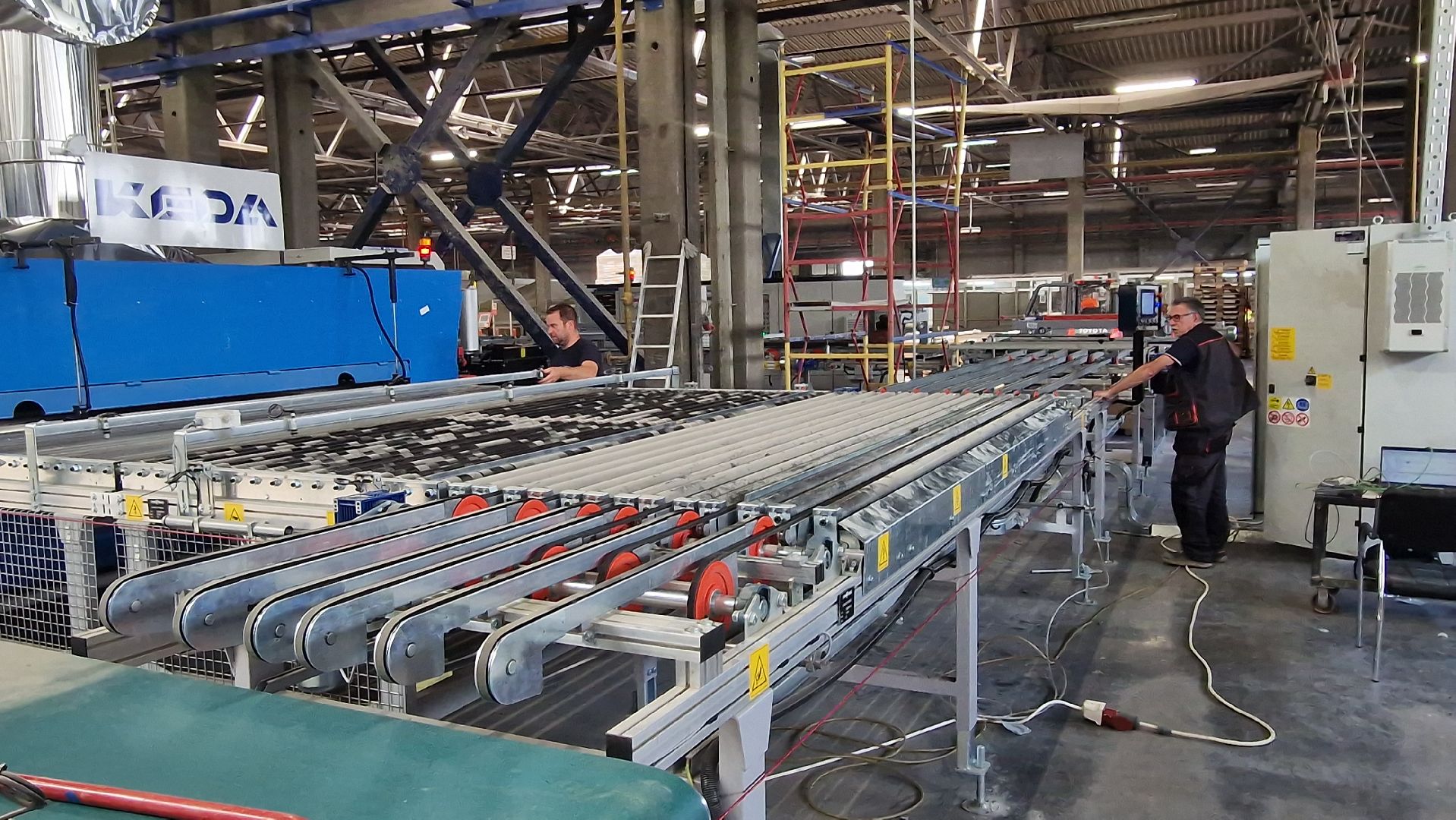 модернизация