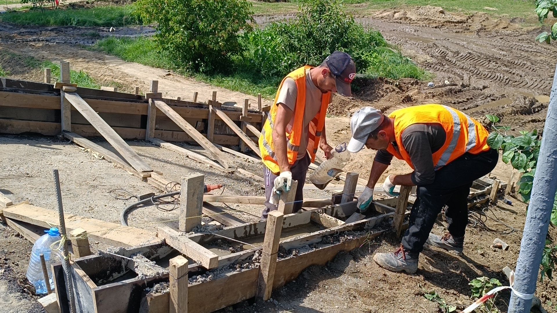 реконструкция