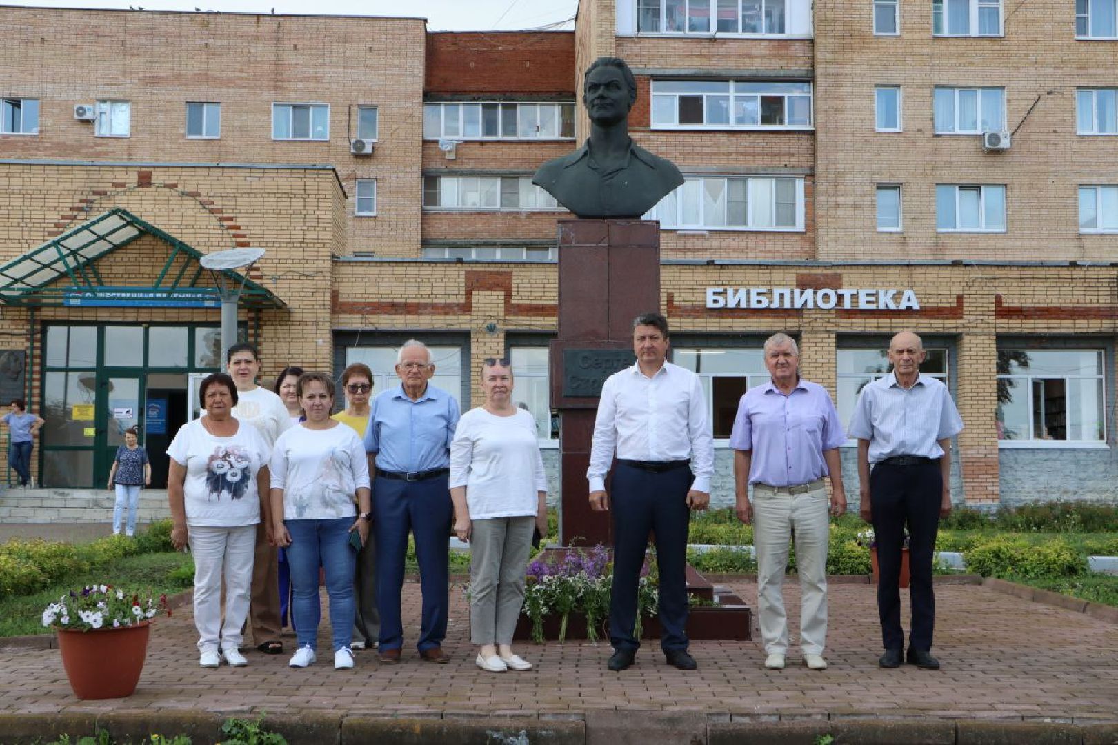 Сергей Столяров