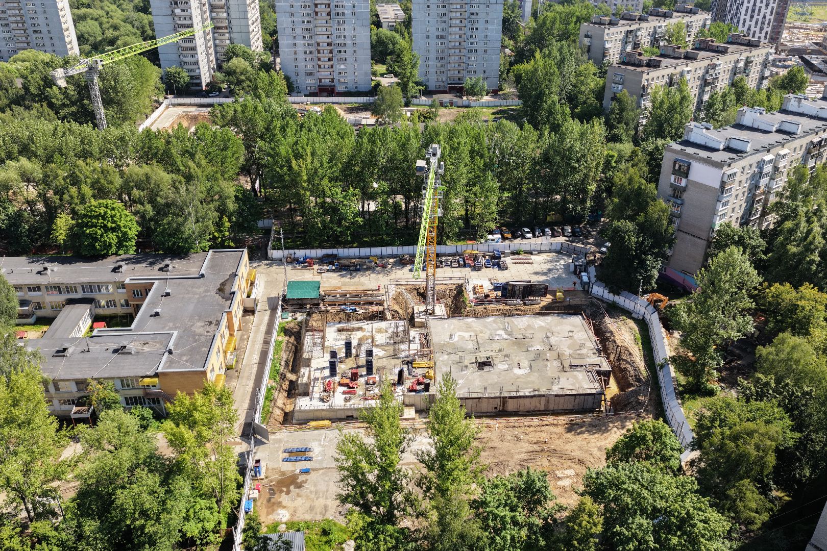 детский сад реутов