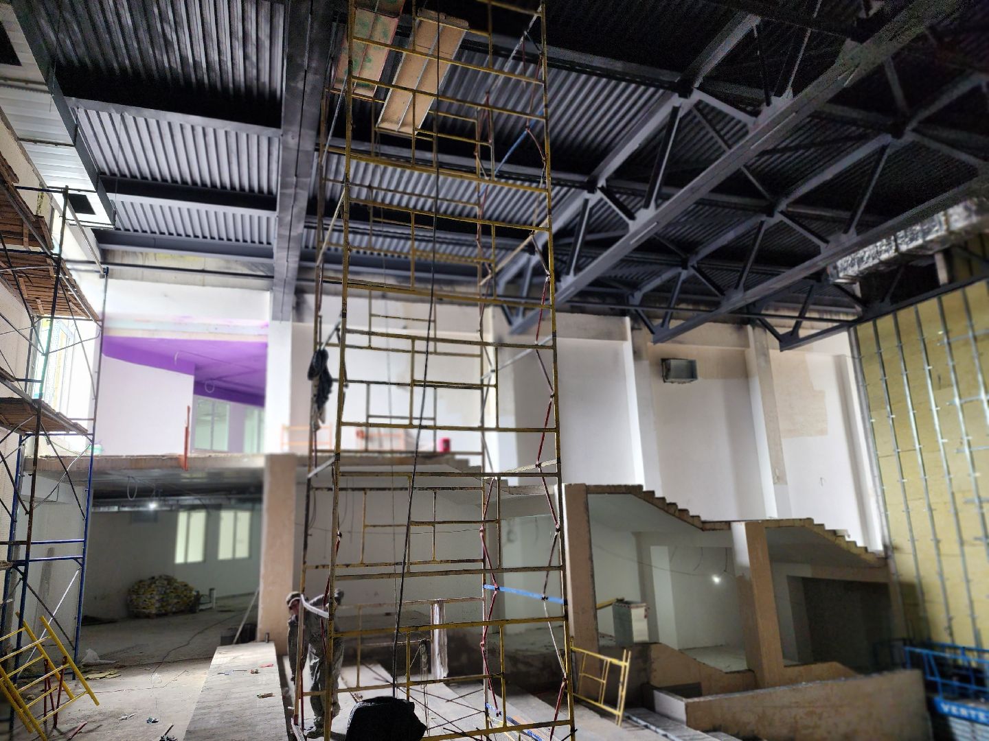 строительство