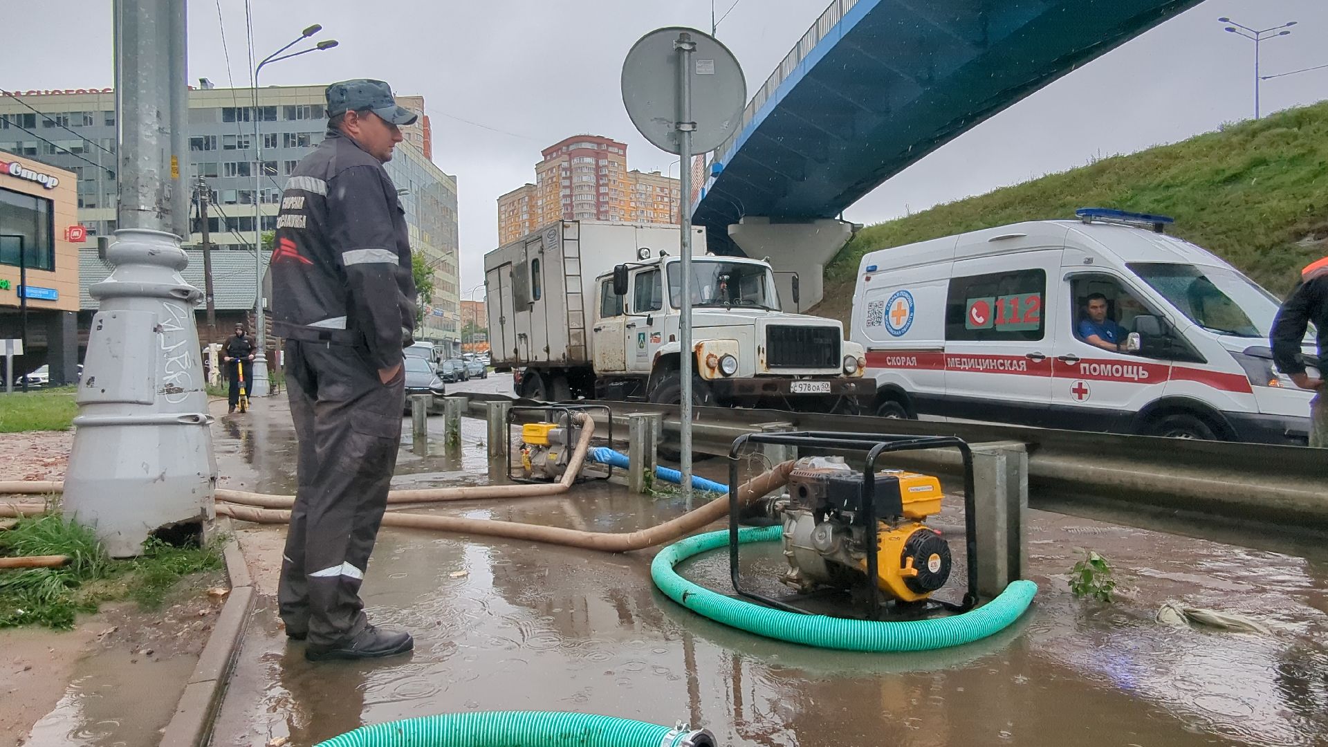 красногорск