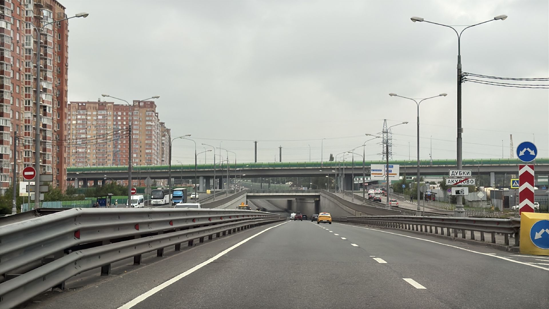 Подтопление