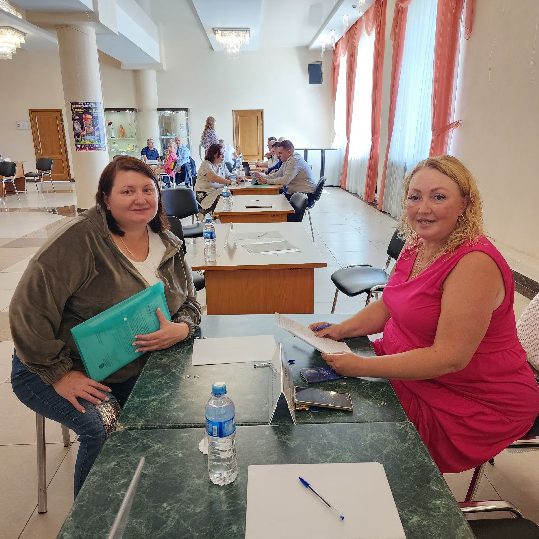 личный прием населения