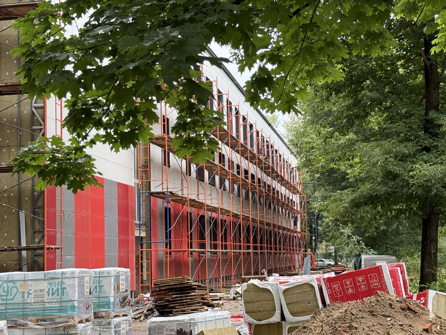 капитальный  ремонт