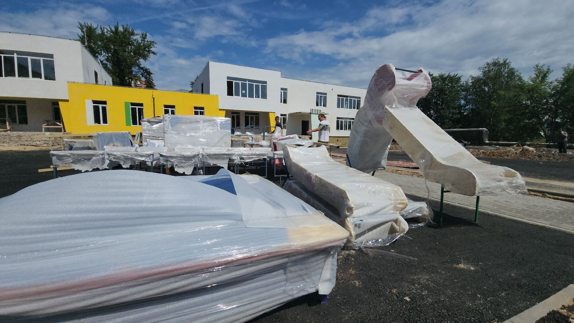 детский сад