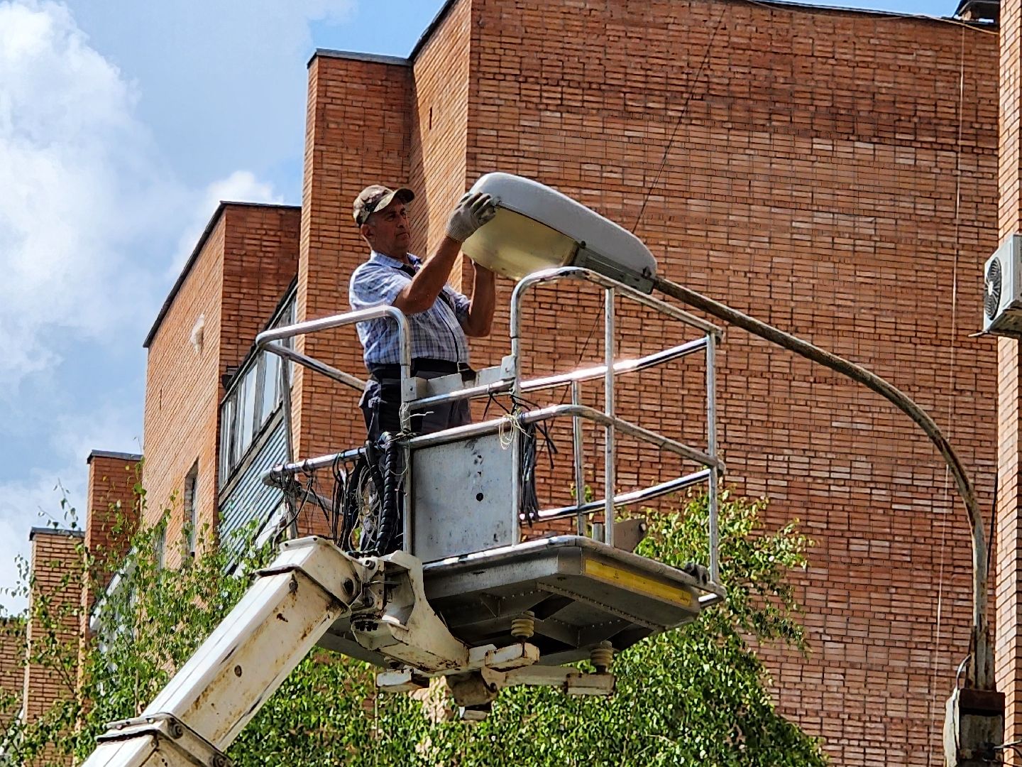 заявки жителей