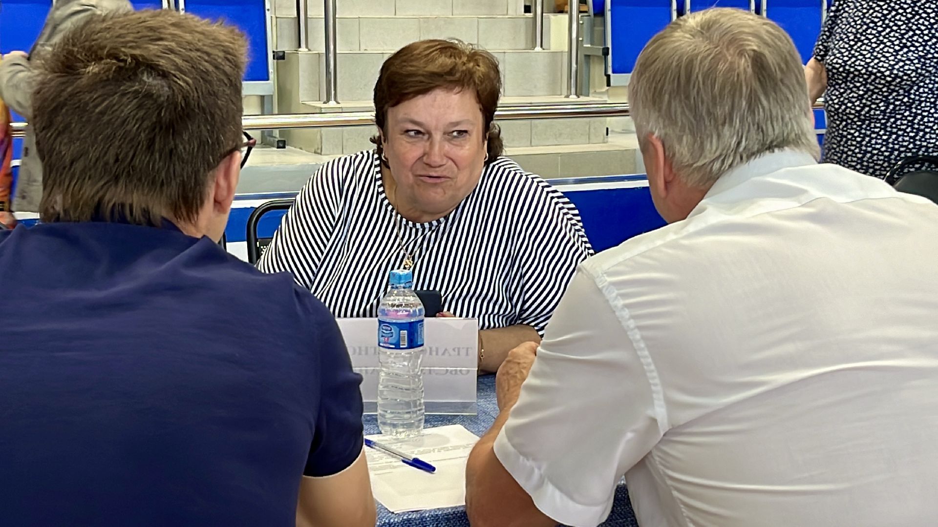 активное долголетие