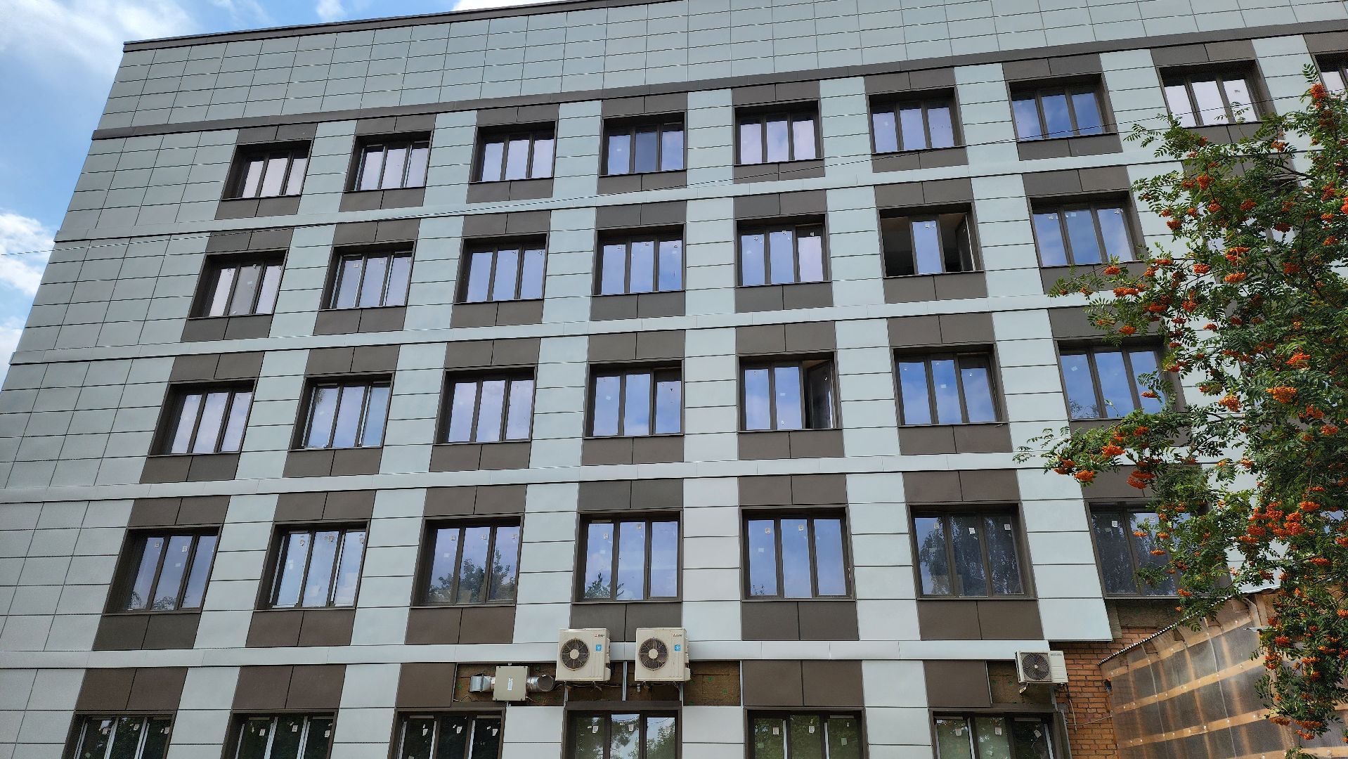 капитальный ремонт