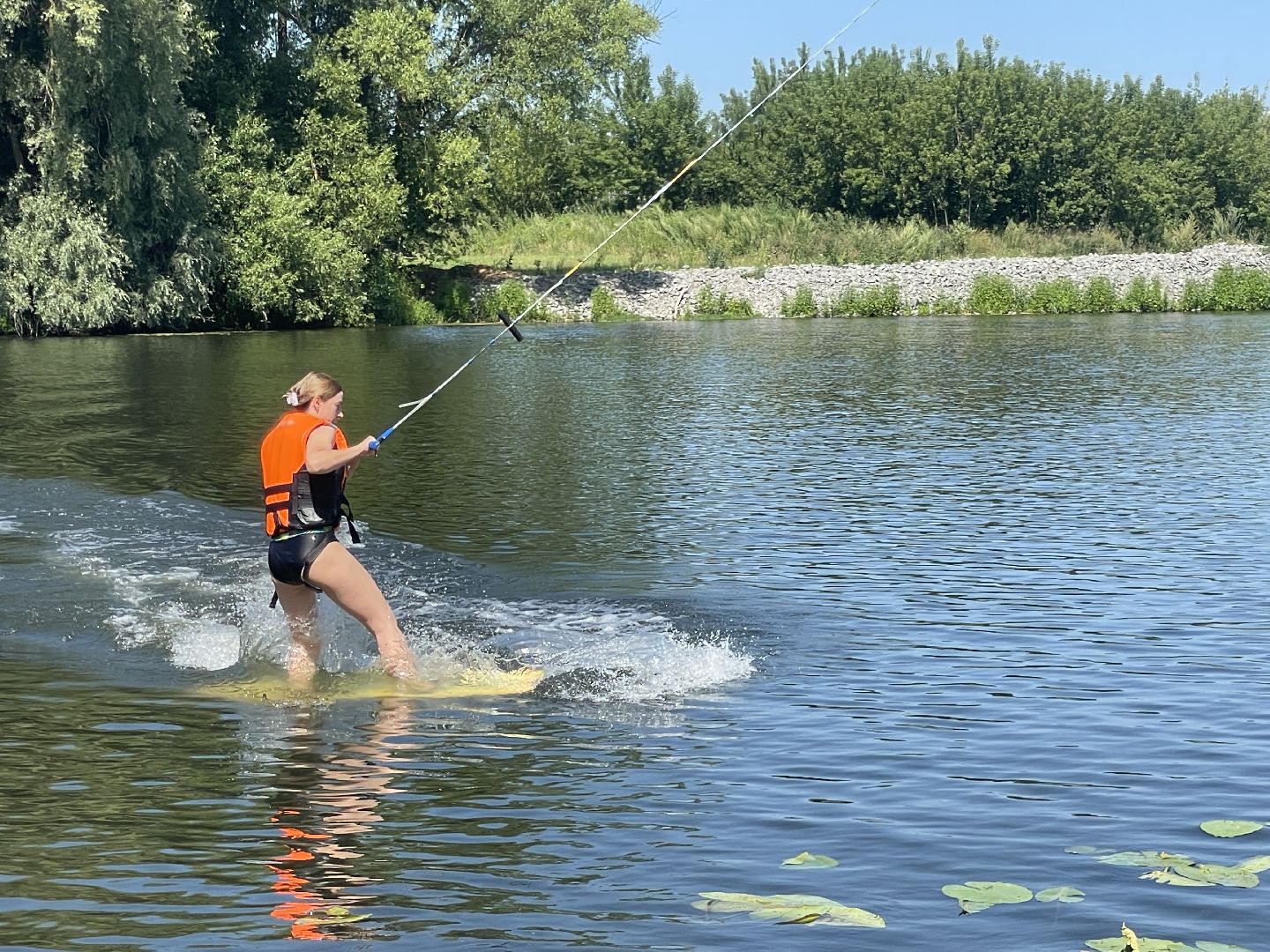 Подмосковье