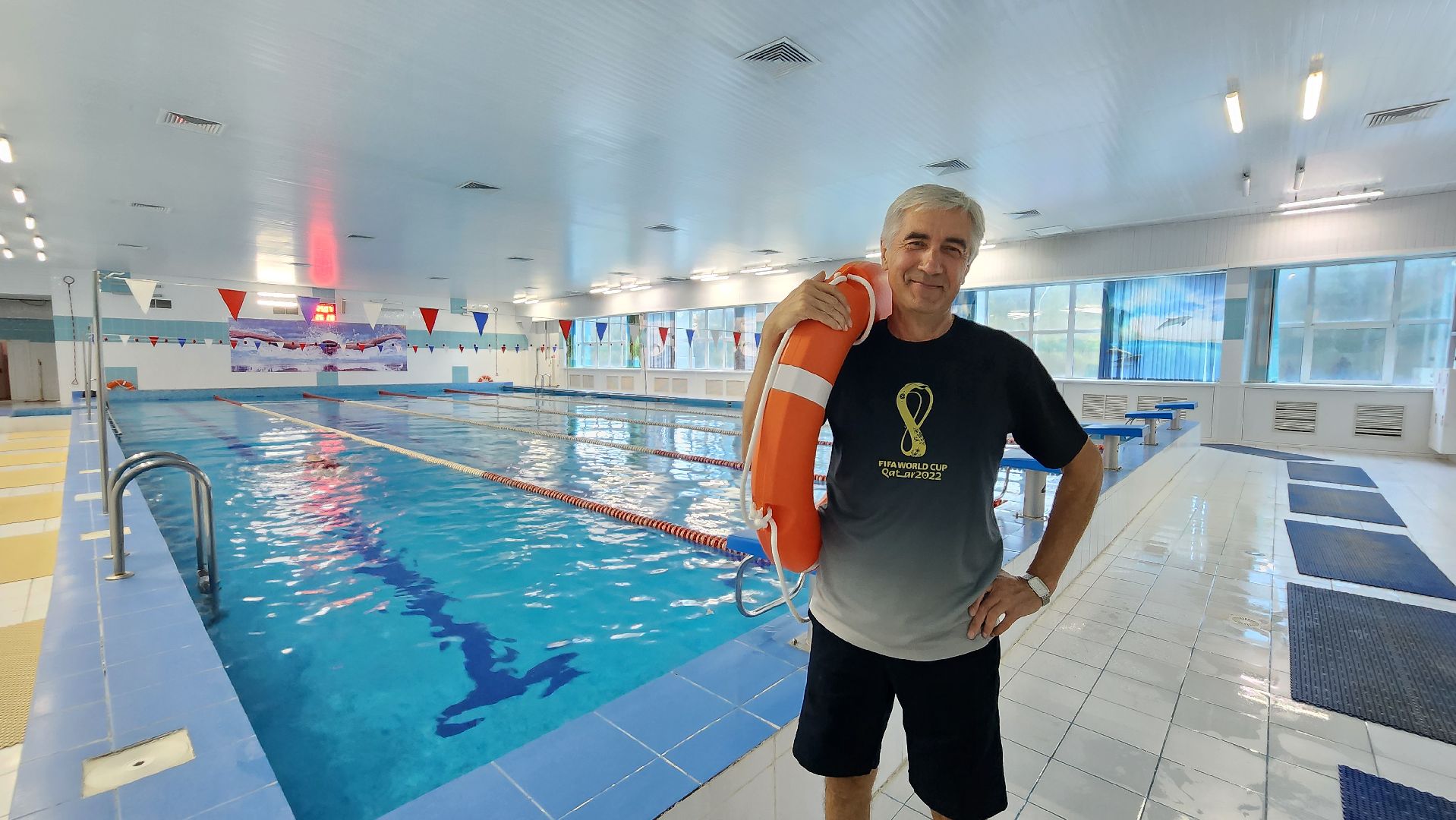 спортивная школа