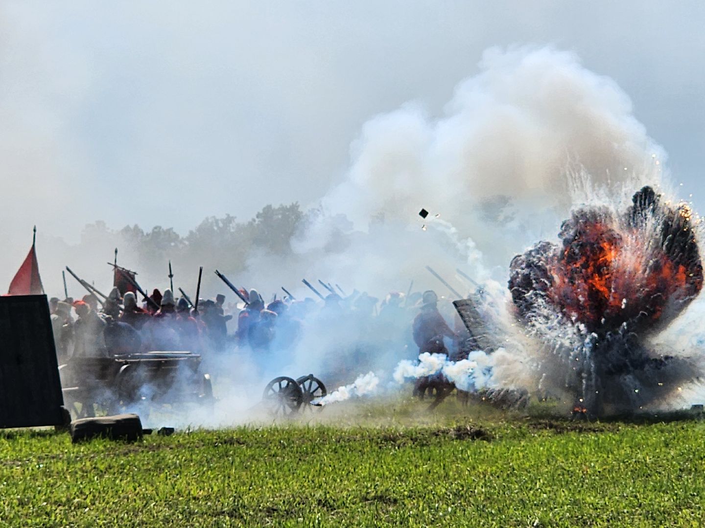 реконструкция