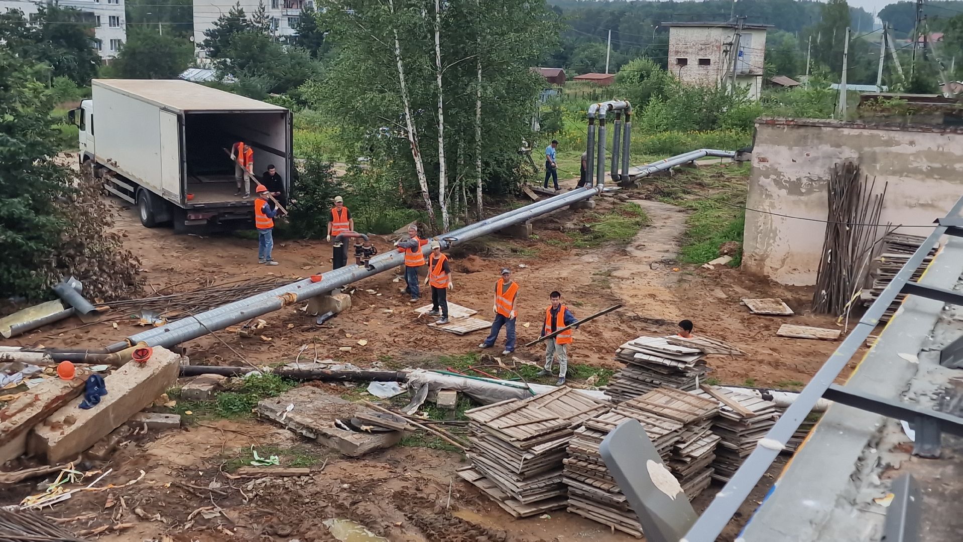 детский сад