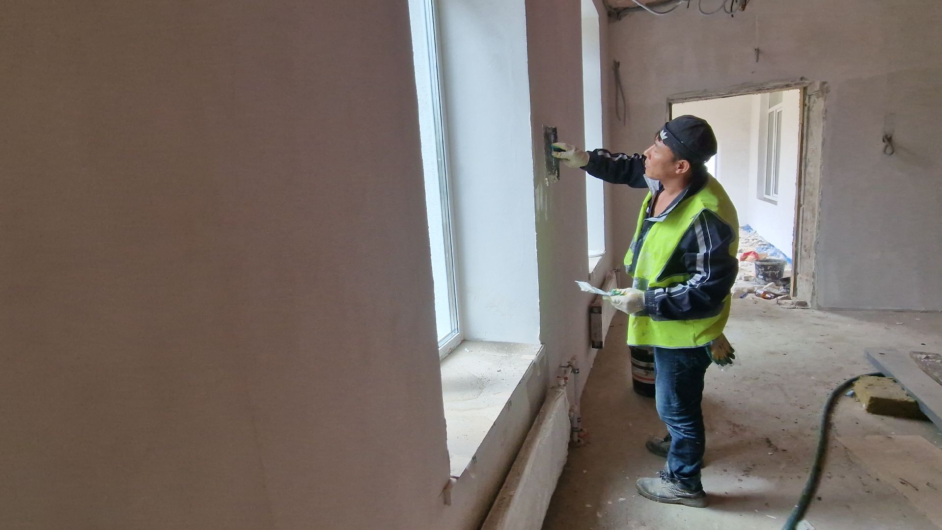 строительство