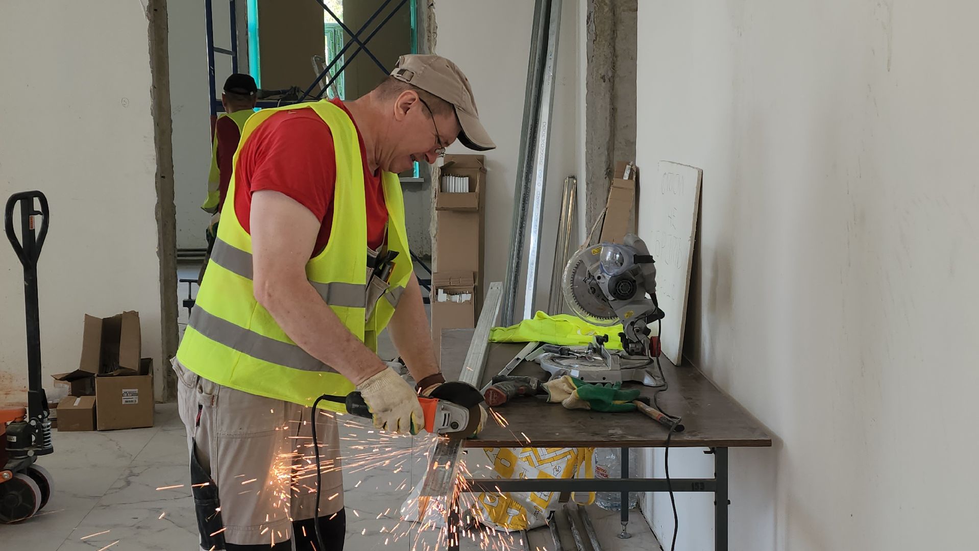 строительство