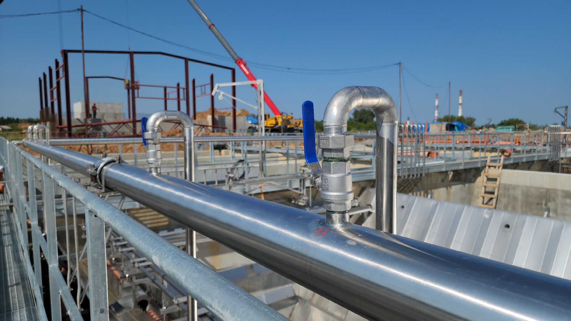 строительство