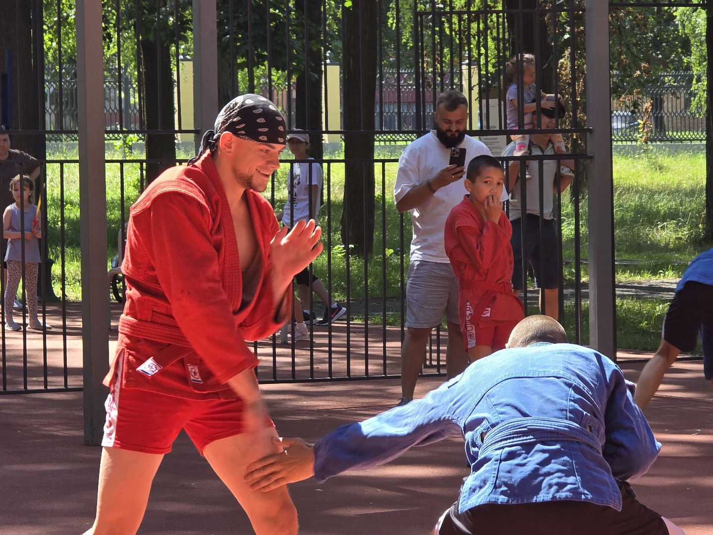 Подмосковье