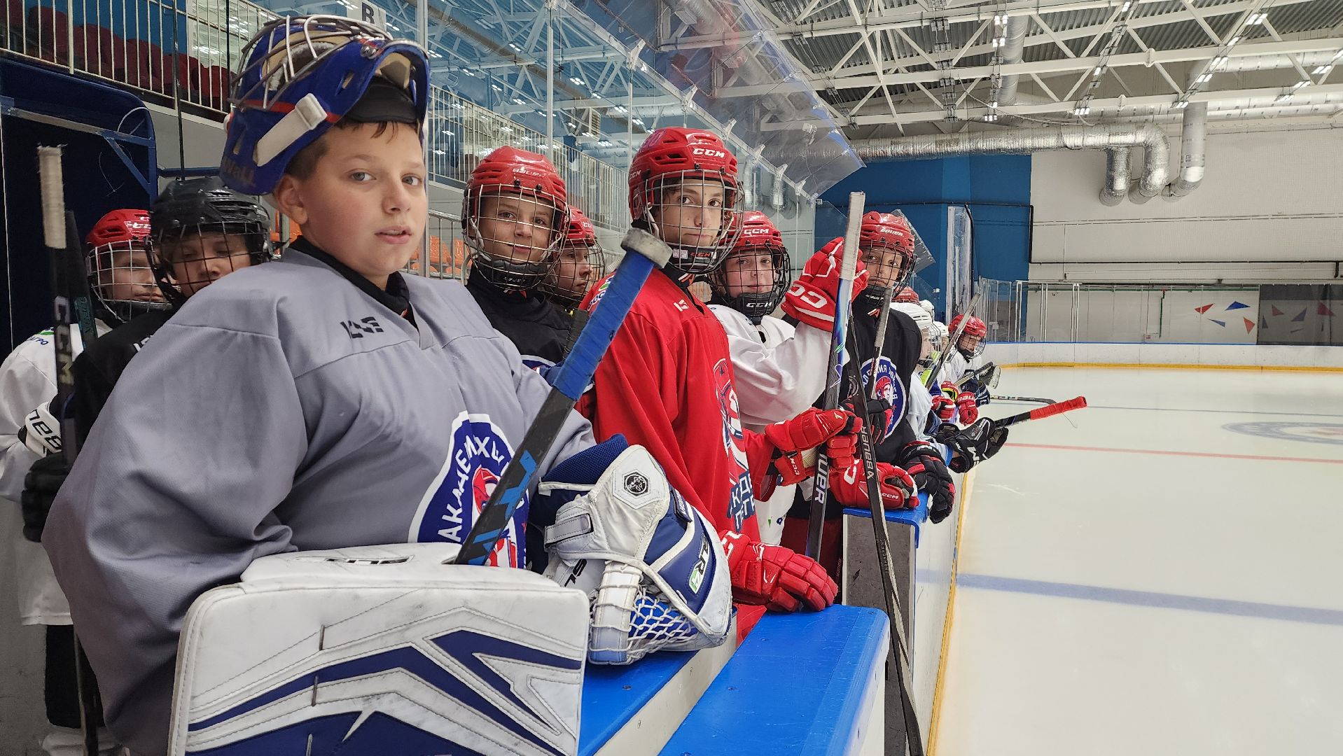 красногорск