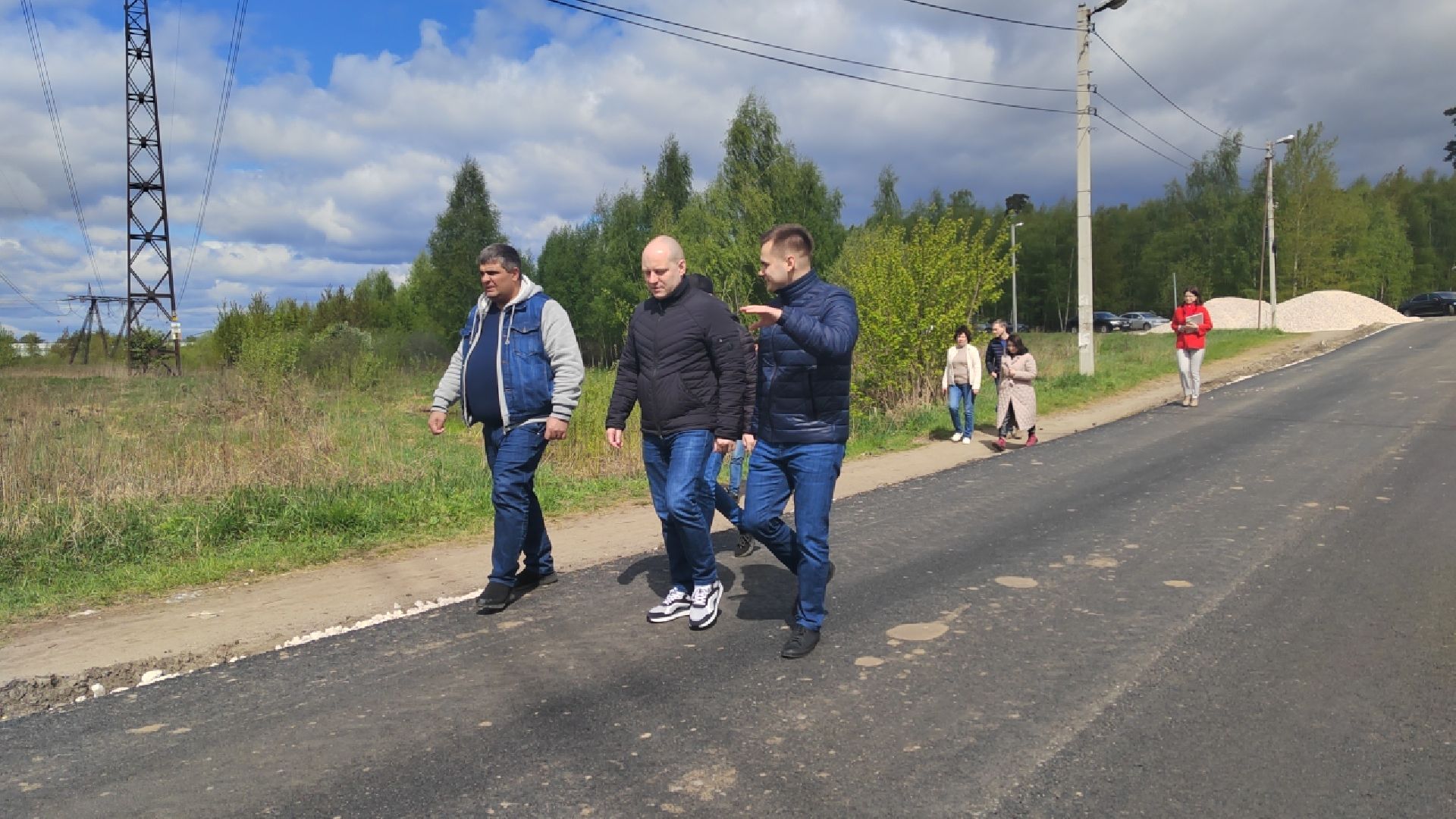 Пушкинский округ