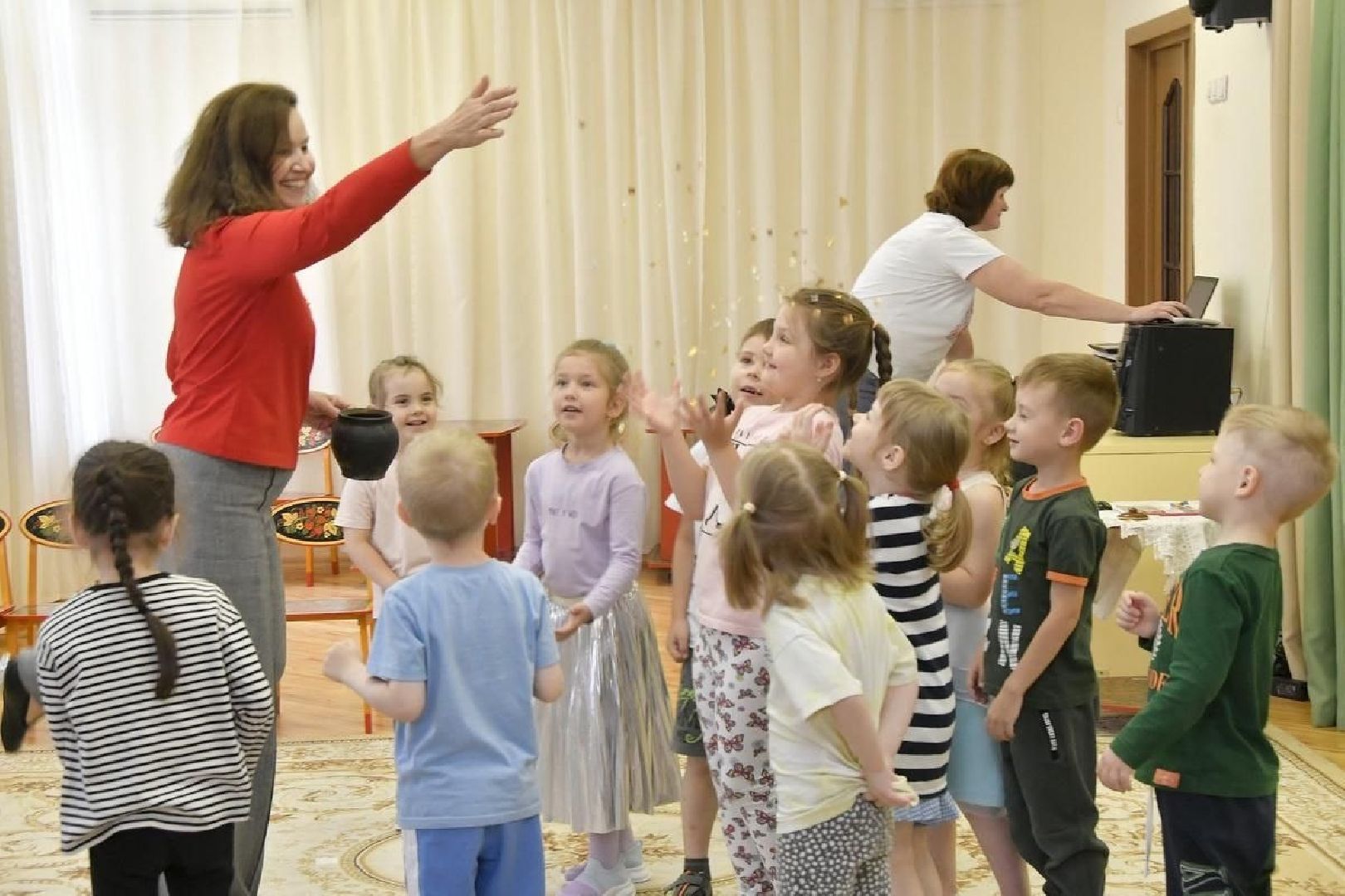 школа Перспектива