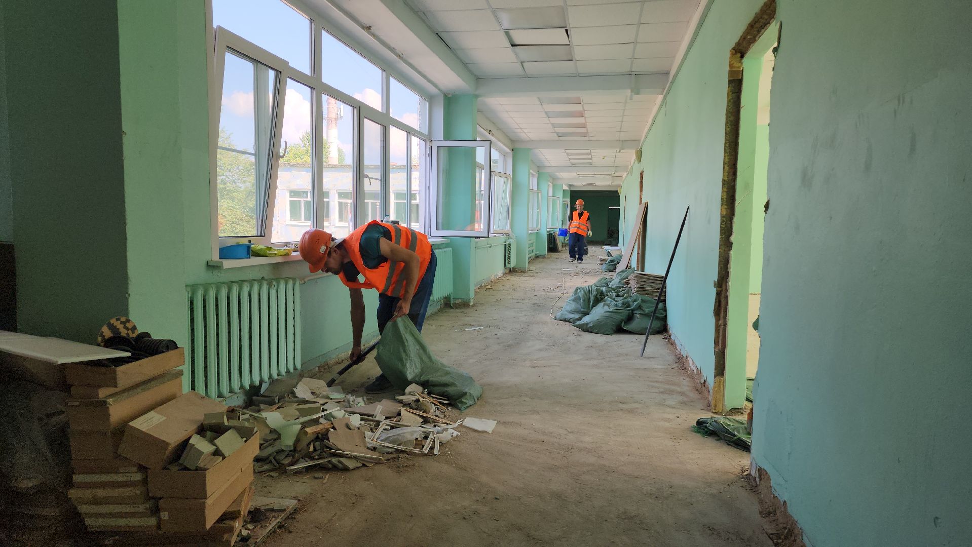 капитальный  ремонт