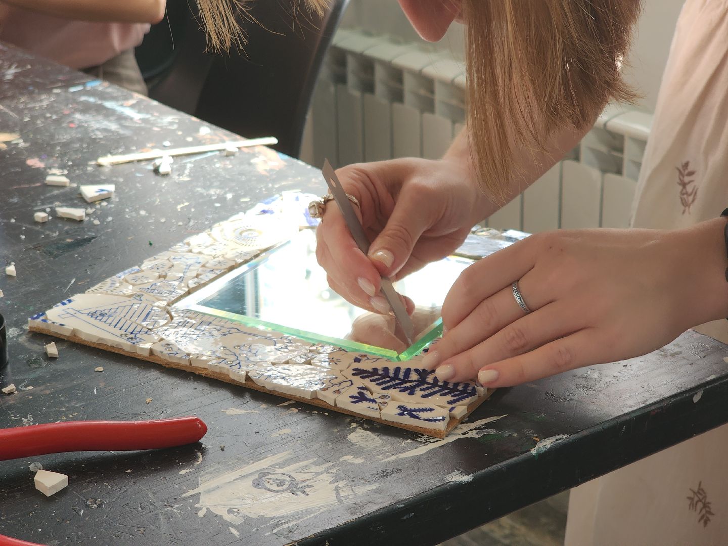 мастер-класс