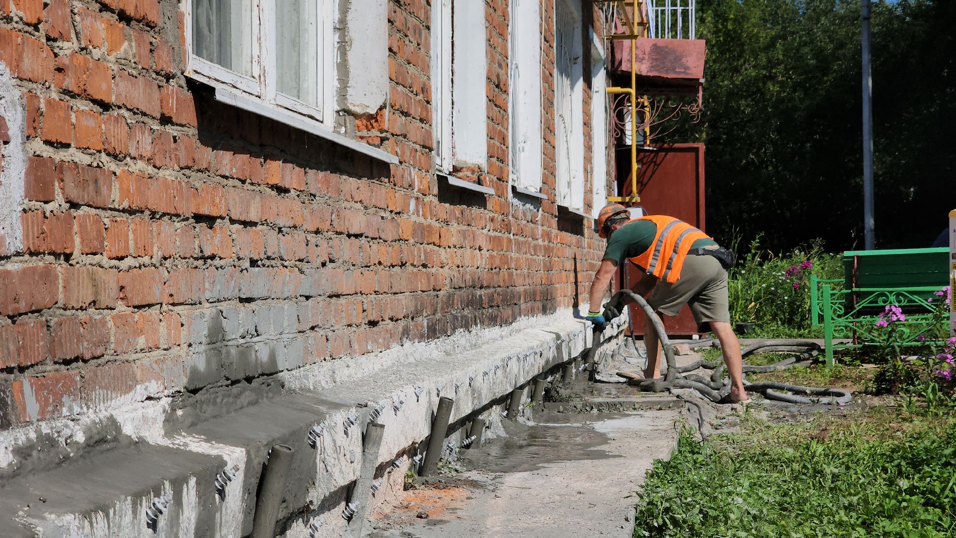 ремонт кровли