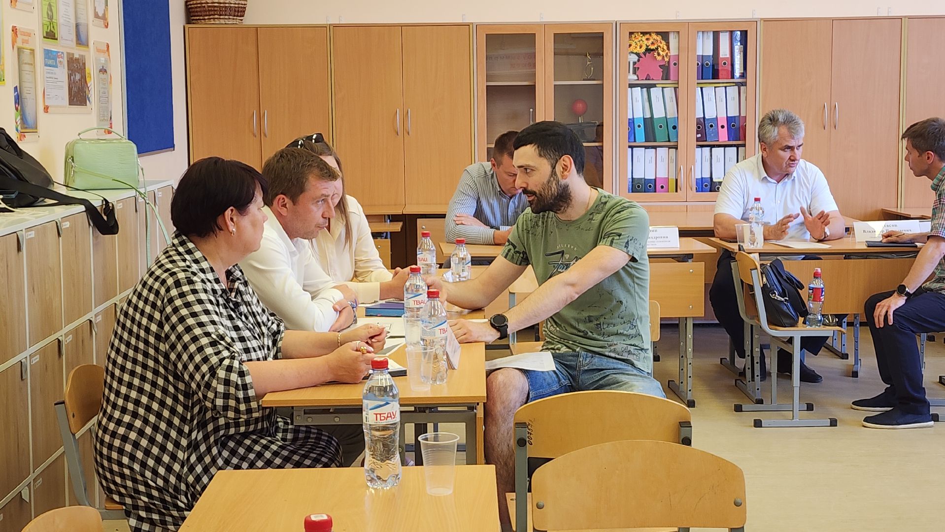 красногорск