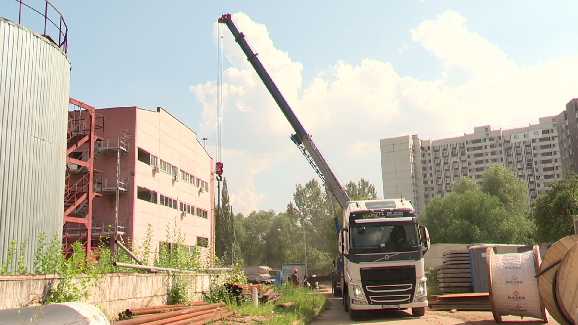 капитальный ремонт