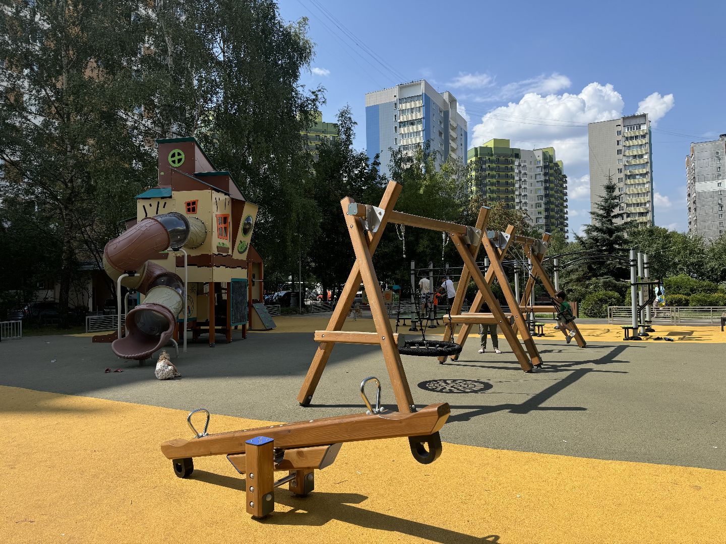 ленинский городской округ