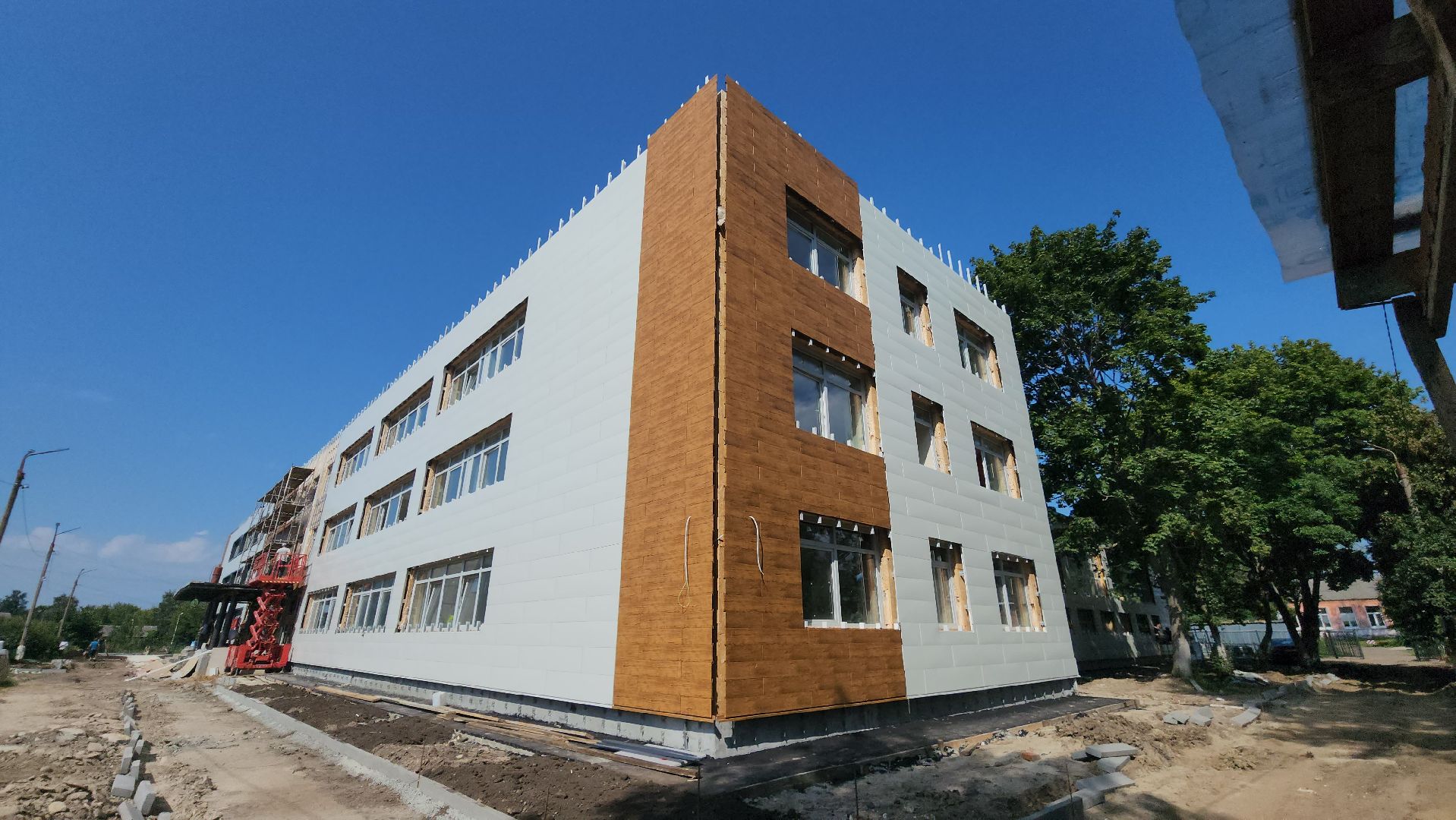 капитальный ремонт