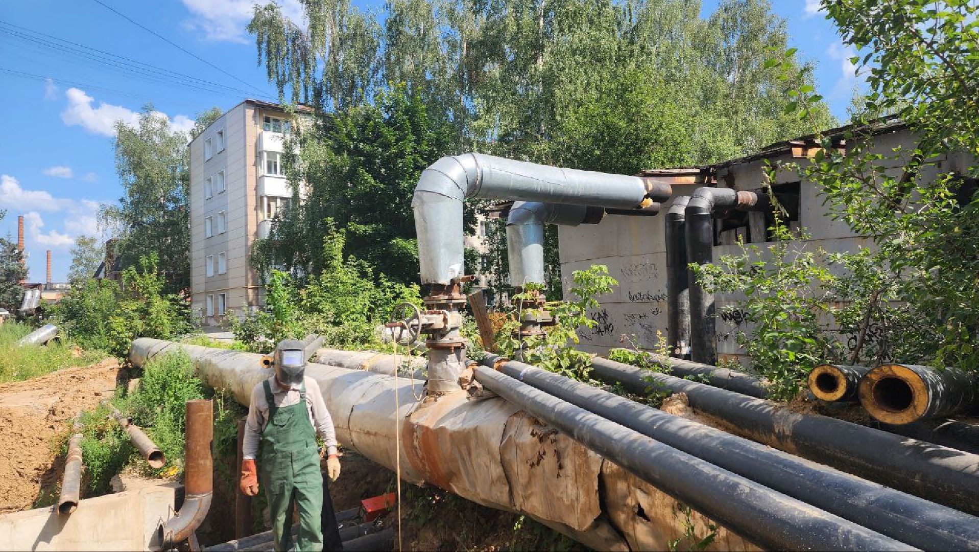 газпром теплоэнерго мо