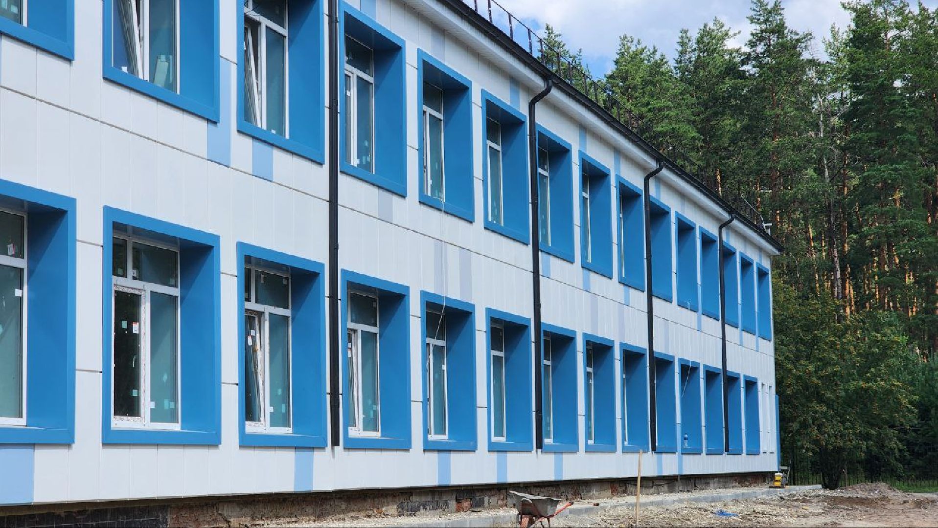 капитальный ремонт